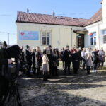 29.03.2023. Kielce. Program Interwencja w szkole podstawowej w podkieleckiej Dąbrowie. / Fot. Wiktor Taszłow - Radio Kielce