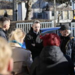 29.03.2023. Kielce. Program Interwencja w szkole podstawowej w podkieleckiej Dąbrowie. / Fot. Wiktor Taszłow - Radio Kielce