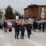 31.03.2023. Kielce. Droga Krzyżowa. / Fot. Wiktor Taszłow - Radio Kielce