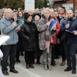 31.03.2023. Kielce. Droga Krzyżowa. / Fot. Wiktor Taszłow - Radio Kielce