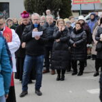 31.03.2023. Kielce. Droga Krzyżowa. / Fot. Wiktor Taszłow - Radio Kielce