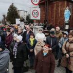 31.03.2023. Kielce. Droga Krzyżowa. / Fot. Wiktor Taszłow - Radio Kielce
