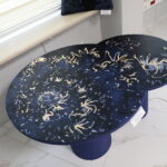 31.03.2023. Kielce. Urząd Wojewódzki. Wernisaż wystawy malarstwa Pauliny Domagały i Dariusza Stelmacha / Fot. Wiktor Taszłow - Radio Kielce