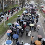 31.03.2023. Kielce. Droga Krzyżowa. / Fot. Wiktor Taszłow - Radio Kielce