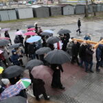 31.03.2023. Kielce. Droga Krzyżowa. / Fot. Wiktor Taszłow - Radio Kielce