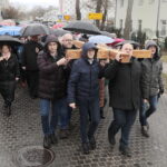 31.03.2023. Kielce. Droga Krzyżowa. / Fot. Wiktor Taszłow - Radio Kielce