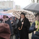 31.03.2023. Kielce. Droga Krzyżowa. / Fot. Wiktor Taszłow - Radio Kielce