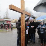 31.03.2023. Kielce. Droga Krzyżowa. / Fot. Wiktor Taszłow - Radio Kielce
