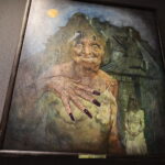 31.03.2023. Kielce. Urząd Wojewódzki. Wernisaż wystawy malarstwa Pauliny Domagały i Dariusza Stelmacha / Fot. Wiktor Taszłow - Radio Kielce