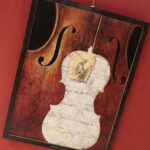 31.03.2023. Kielce. Urząd Wojewódzki. Wernisaż wystawy malarstwa Pauliny Domagały i Dariusza Stelmacha / Fot. Wiktor Taszłow - Radio Kielce