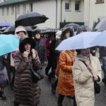 31.03.2023. Kielce. Droga Krzyżowa. / Fot. Wiktor Taszłow - Radio Kielce