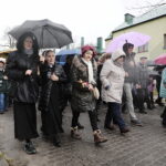 31.03.2023. Kielce. Droga Krzyżowa. / Fot. Wiktor Taszłow - Radio Kielce