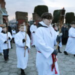 31.03.2023. Masłów. Droga Krzyżowa. / Fot. Wiktor Taszłow - Radio Kielce