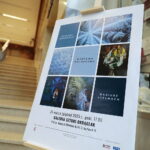 31.03.2023. Kielce. Urząd Wojewódzki. Wernisaż wystawy malarstwa Pauliny Domagały i Dariusza Stelmacha / Fot. Wiktor Taszłow - Radio Kielce