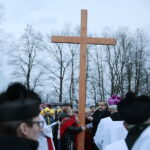 31.03.2023. Masłów. Droga Krzyżowa. / Fot. Wiktor Taszłow - Radio Kielce