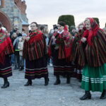 31.03.2023. Masłów. Droga Krzyżowa. / Fot. Wiktor Taszłow - Radio Kielce