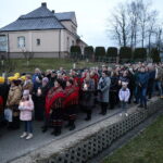 31.03.2023. Masłów. Droga Krzyżowa. / Fot. Wiktor Taszłow - Radio Kielce