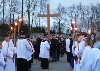 Papieska droga krzyżowa znów przejdzie ulicami Masłowa