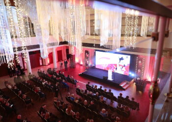 Rozdano Świętokrzyskie Orły Wprost 2023 - Radio Kielce