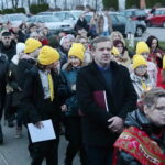 31.03.2023. Masłów. Droga Krzyżowa. / Fot. Wiktor Taszłow - Radio Kielce