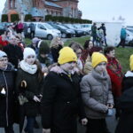 31.03.2023. Masłów. Droga Krzyżowa. / Fot. Wiktor Taszłow - Radio Kielce