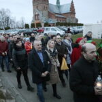 31.03.2023. Masłów. Droga Krzyżowa. / Fot. Wiktor Taszłow - Radio Kielce