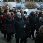 31.03.2023. Masłów. Droga Krzyżowa. / Fot. Wiktor Taszłow - Radio Kielce