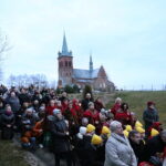 31.03.2023. Masłów. Droga Krzyżowa. / Fot. Wiktor Taszłow - Radio Kielce