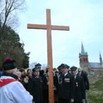 31.03.2023. Masłów. Droga Krzyżowa. / Fot. Wiktor Taszłow - Radio Kielce