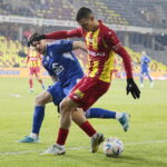 04.03.2023. Kielce. Mecz PKO BP Ekstraklasy: Korona Kielce – Wisła Płock / Fot. Wiktor Taszłow – Radio Kielce