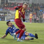 04.03.2023. Kielce. Mecz PKO BP Ekstraklasy: Korona Kielce – Wisła Płock / Fot. Wiktor Taszłow – Radio Kielce