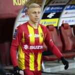 04.03.2023. Kielce. Mecz PKO BP Ekstraklasy: Korona Kielce – Wisła Płock / Fot. Wiktor Taszłow – Radio Kielce