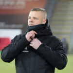 04.03.2023. Kielce. Mecz PKO BP Ekstraklasy: Korona Kielce – Wisła Płock / Fot. Wiktor Taszłow – Radio Kielce