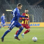 04.03.2023. Kielce. Mecz PKO BP Ekstraklasy: Korona Kielce – Wisła Płock / Fot. Wiktor Taszłow – Radio Kielce
