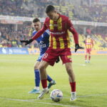 04.03.2023. Kielce. Mecz PKO BP Ekstraklasy: Korona Kielce – Wisła Płock / Fot. Wiktor Taszłow – Radio Kielce