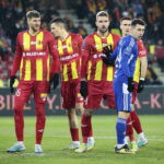 04.03.2023. Kielce. Mecz PKO BP Ekstraklasy: Korona Kielce – Wisła Płock / Fot. Wiktor Taszłow – Radio Kielce
