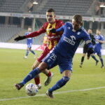 04.03.2023. Kielce. Mecz PKO BP Ekstraklasy: Korona Kielce – Wisła Płock / Fot. Wiktor Taszłow – Radio Kielce