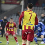 04.03.2023. Kielce. Mecz PKO BP Ekstraklasy: Korona Kielce – Wisła Płock / Fot. Wiktor Taszłow – Radio Kielce