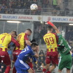 04.03.2023. Kielce. Mecz PKO BP Ekstraklasy: Korona Kielce – Wisła Płock / Fot. Wiktor Taszłow – Radio Kielce