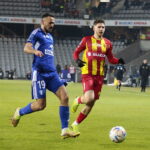 04.03.2023. Kielce. Mecz PKO BP Ekstraklasy: Korona Kielce – Wisła Płock / Fot. Wiktor Taszłow – Radio Kielce