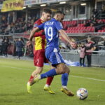 04.03.2023. Kielce. Mecz PKO BP Ekstraklasy: Korona Kielce – Wisła Płock / Fot. Wiktor Taszłow – Radio Kielce