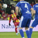 04.03.2023. Kielce. Mecz PKO BP Ekstraklasy: Korona Kielce – Wisła Płock / Fot. Wiktor Taszłow – Radio Kielce