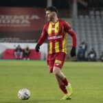 04.03.2023. Kielce. Mecz PKO BP Ekstraklasy: Korona Kielce – Wisła Płock / Fot. Wiktor Taszłow – Radio Kielce