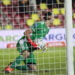 04.03.2023. Kielce. Mecz PKO BP Ekstraklasy: Korona Kielce – Wisła Płock / Fot. Wiktor Taszłow – Radio Kielce