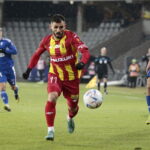 04.03.2023. Kielce. Mecz PKO BP Ekstraklasy: Korona Kielce – Wisła Płock / Fot. Wiktor Taszłow – Radio Kielce