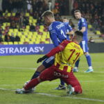 04.03.2023. Kielce. Mecz PKO BP Ekstraklasy: Korona Kielce – Wisła Płock / Fot. Wiktor Taszłow – Radio Kielce