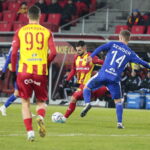04.03.2023. Kielce. Mecz PKO BP Ekstraklasy: Korona Kielce – Wisła Płock / Fot. Wiktor Taszłow – Radio Kielce