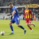 04.03.2023. Kielce. Mecz PKO BP Ekstraklasy: Korona Kielce – Wisła Płock / Fot. Wiktor Taszłow – Radio Kielce