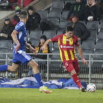 04.03.2023. Kielce. Mecz PKO BP Ekstraklasy: Korona Kielce – Wisła Płock / Fot. Wiktor Taszłow – Radio Kielce