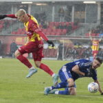 04.03.2023. Kielce. Mecz PKO BP Ekstraklasy: Korona Kielce – Wisła Płock / Fot. Wiktor Taszłow – Radio Kielce